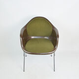 Chair designed by Charles & Ray Eames, Vitra, 1970