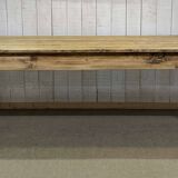 Farm table in poplar from the early 20th century.