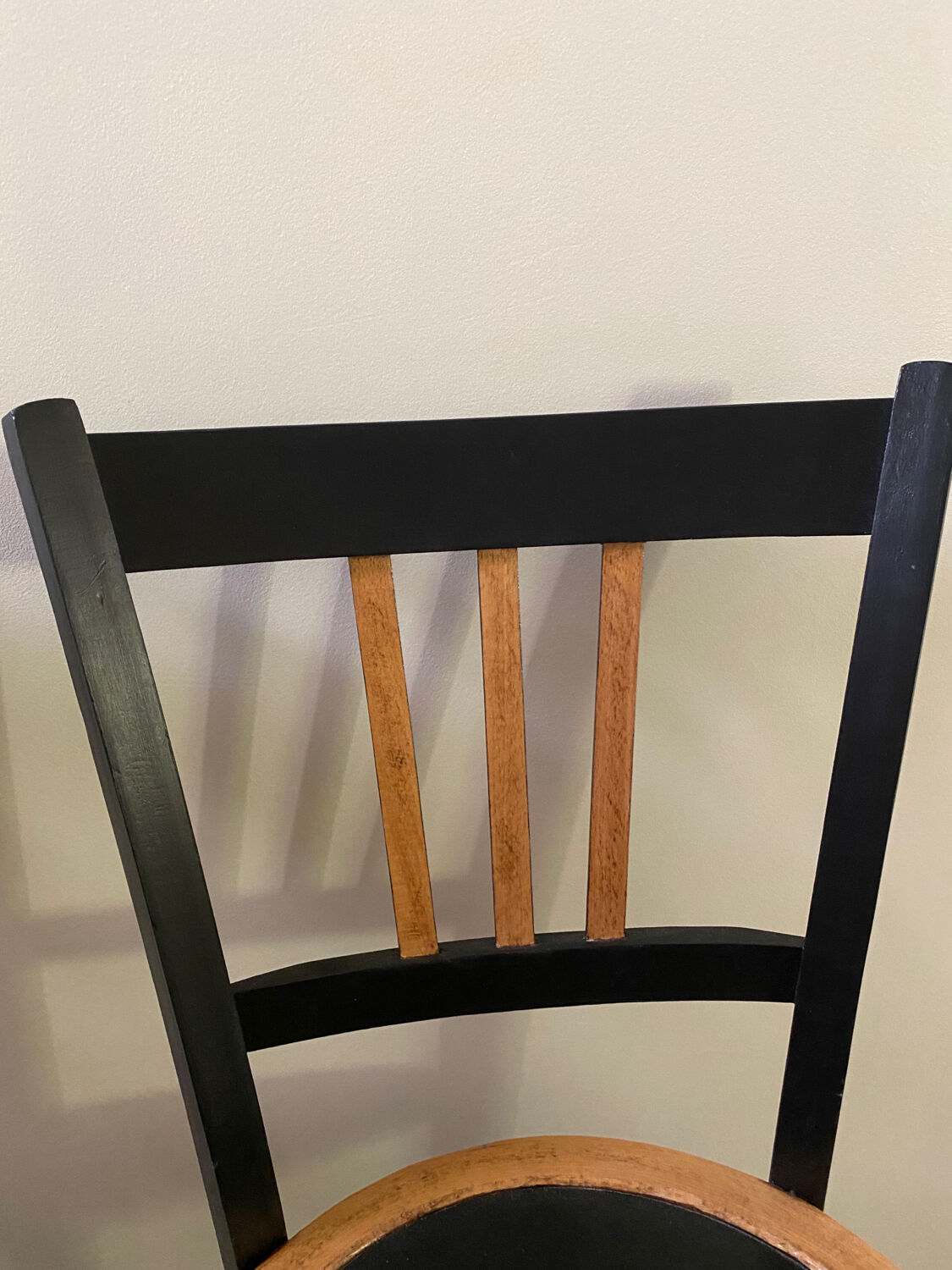 Bistro chairs - the pair