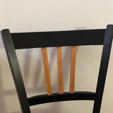 Bistro chairs - the pair