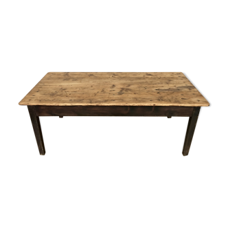Old textile workshop table