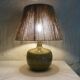Lampe céramique