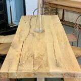 Farm table foot oak monastery 1930