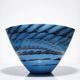Centre de table, coupe artisanale en verre de Murano "Yourmurano"
