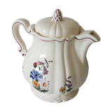 Coffee pot Sarreguemines Agreste