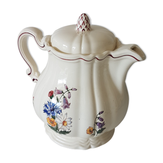 Coffee pot Sarreguemines Agreste