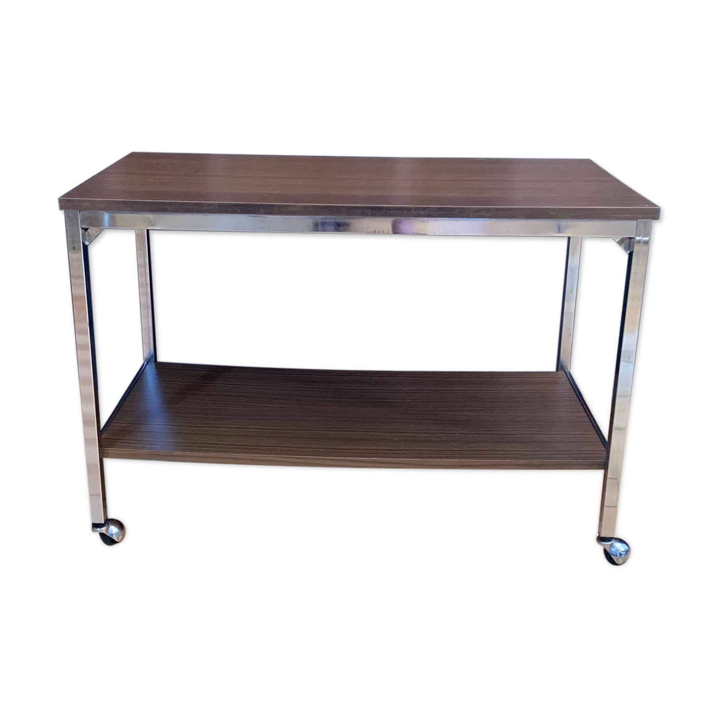 Mobile, table auxiliaire, années 1960