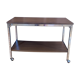 Mobile, table auxiliaire, années 1960