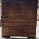 19th century folk art credenza