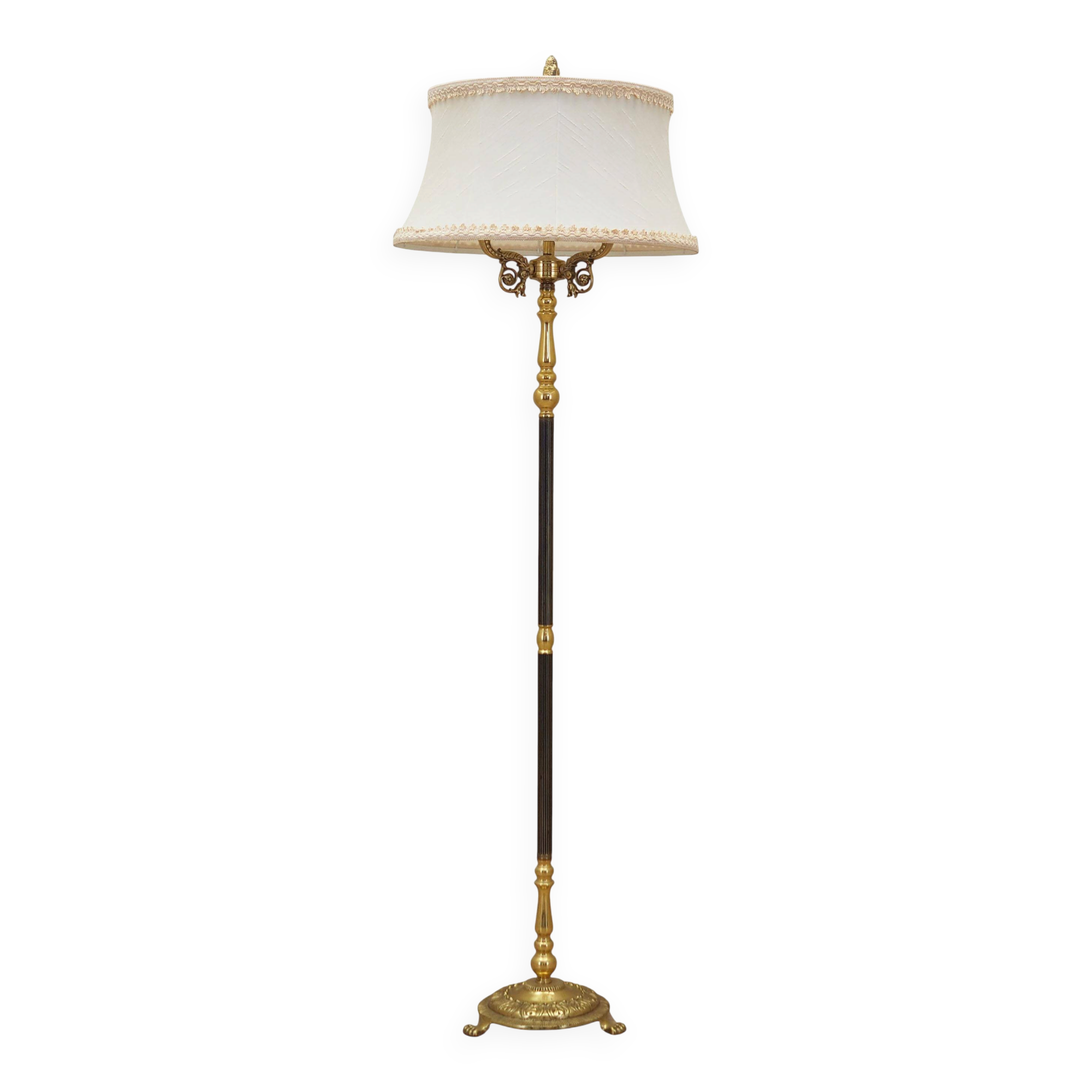Floor lamp, Danish design, 1970s, production: Denmark