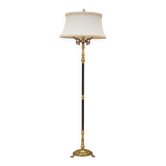 Floor lamp, Danish design, 1970s, production: Denmark