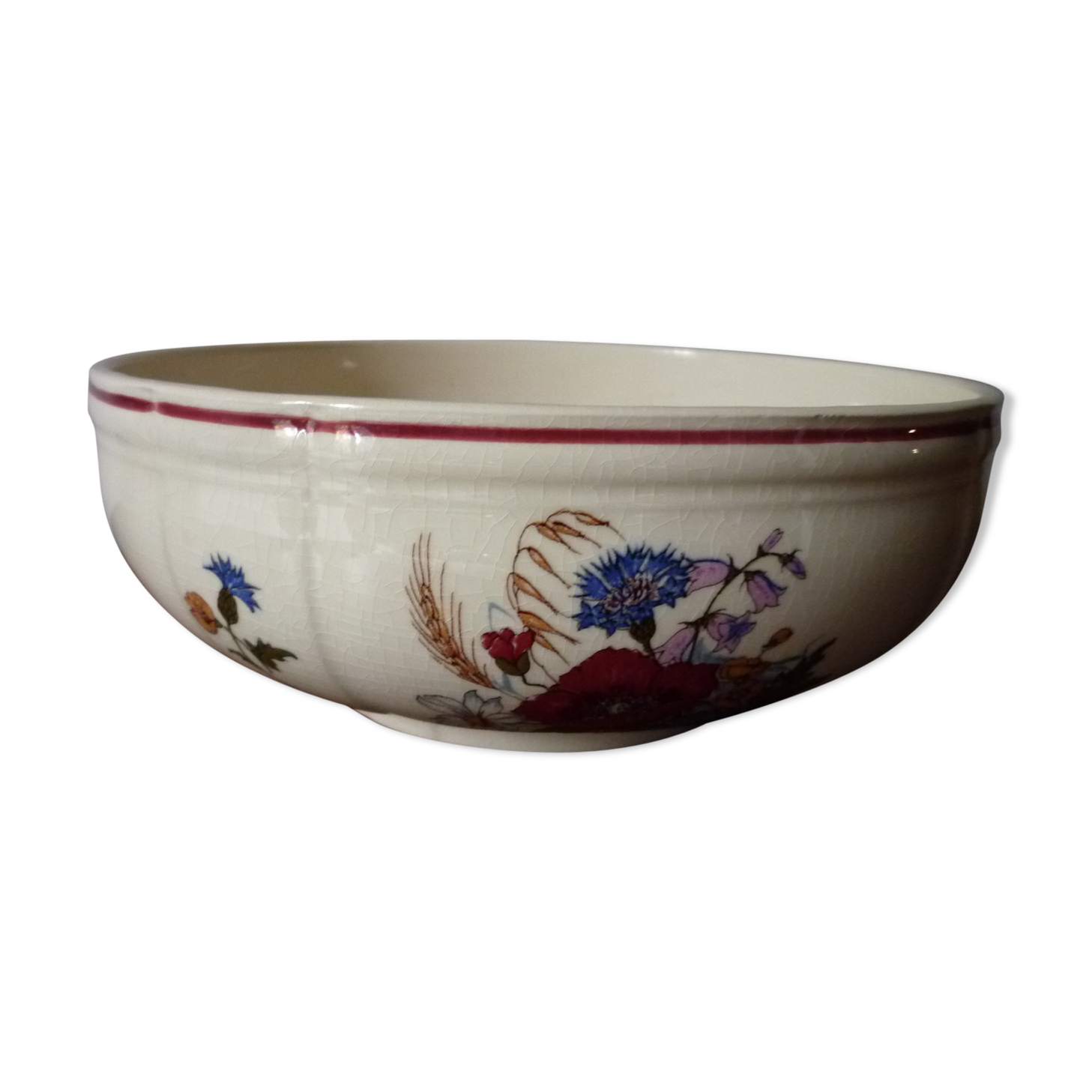 Salad bowl Agreste Sarreguemines