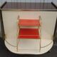 Meuble bar vintage tournant 1960