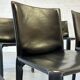 Chaises Cab 412 Cassina Mario Bellini