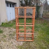 Pine shelf Regain 70/80s