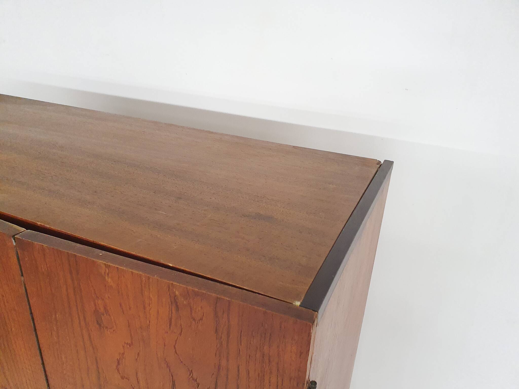 Cees Braakman KU14 “Japanese series” Wardrobe for UMS Pastoe, Dutch Design