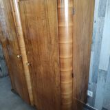 Asymmetrical wardrobe Art Deco style 50/60