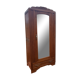 Armoire penderie en chêne