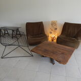 vintage rock heater bobois year 70