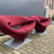 5x original Artifort Ribbon from Pierre Paulin in Topstaat!!