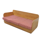 Mid century folding sofabed, Czechoslovakia, 1950´s
