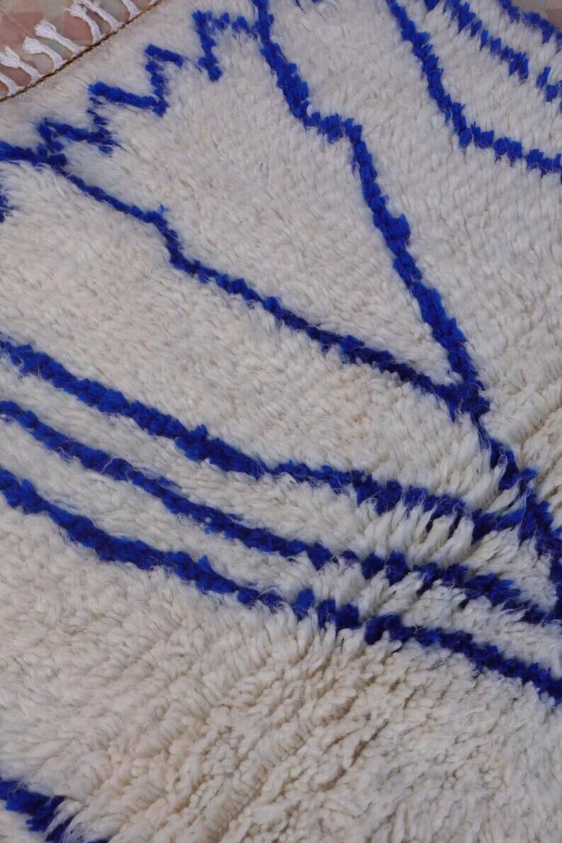 Handmade mini rug 100cm x 200cm