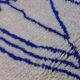 Handmade mini rug 100cm x 200cm