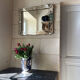 Venetian mirror