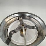 Art Deco Opaline Lamp