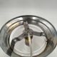 Lampe opaline art deco