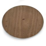 Art deco mirror tray 40x40cm