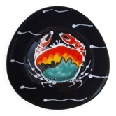 Plat Crabe 1960