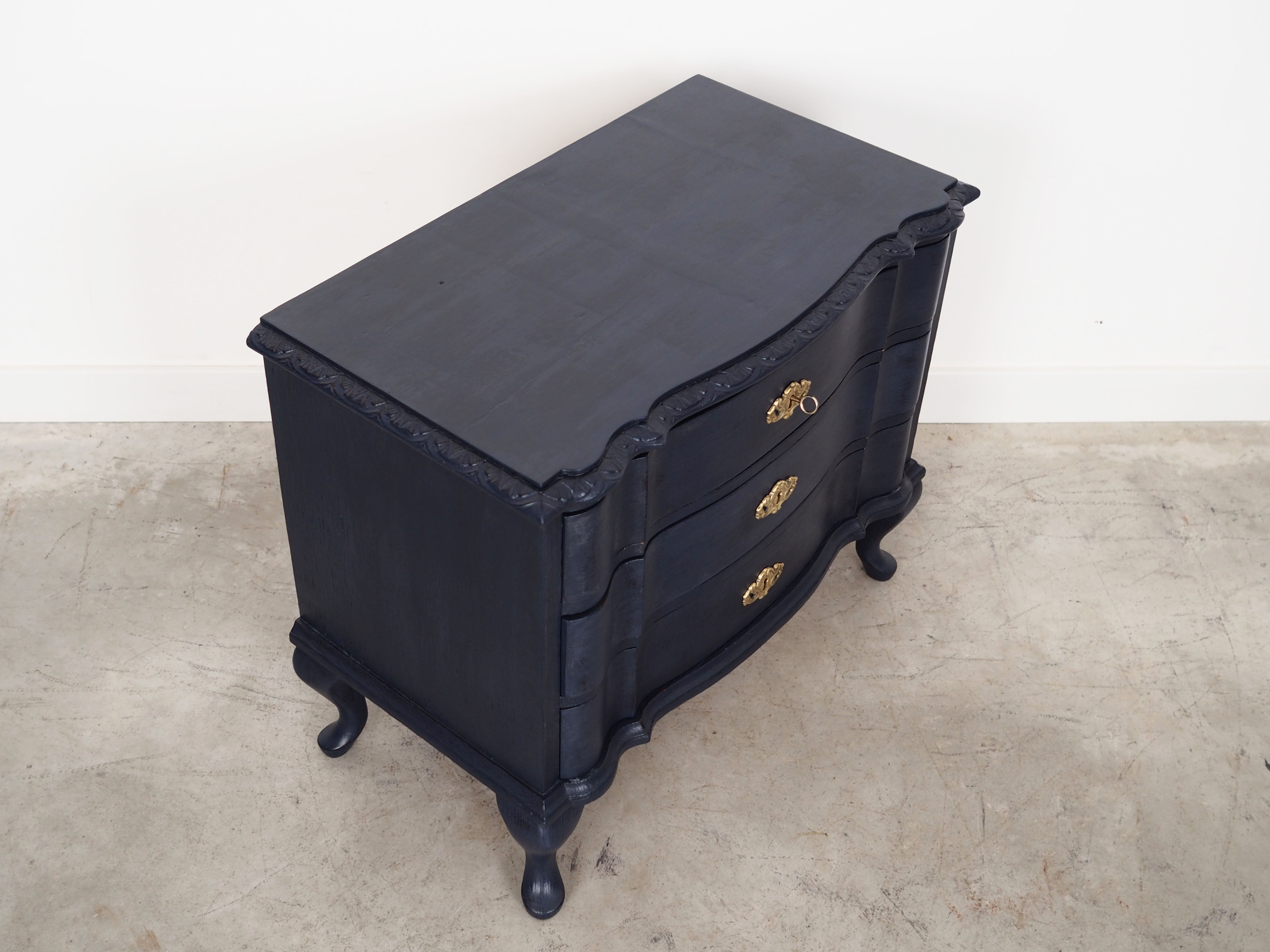 Oak chest of drawers, Danish design, 1960s, production: Denmark