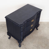 Oak chest of drawers, Danish design, 1960s, production: Denmark