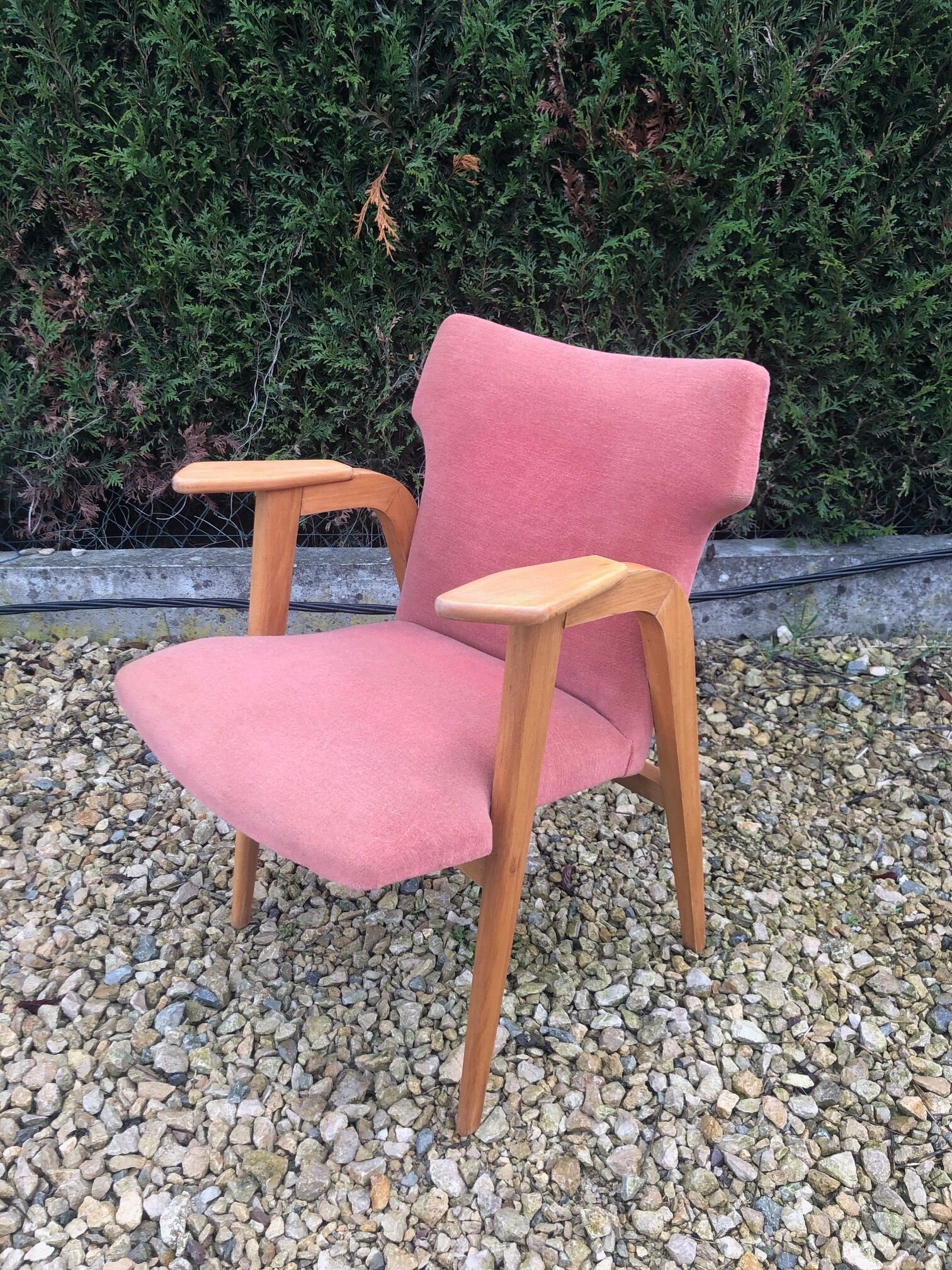 Fauteuil Roger Landault