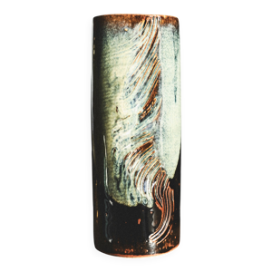 Vase rouleau Jean Cacheleux