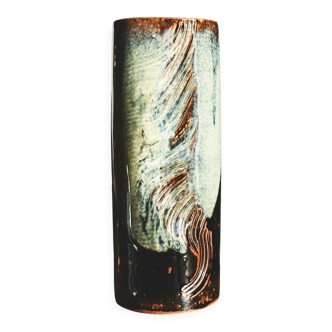 Roll vase Jean Cacheleux