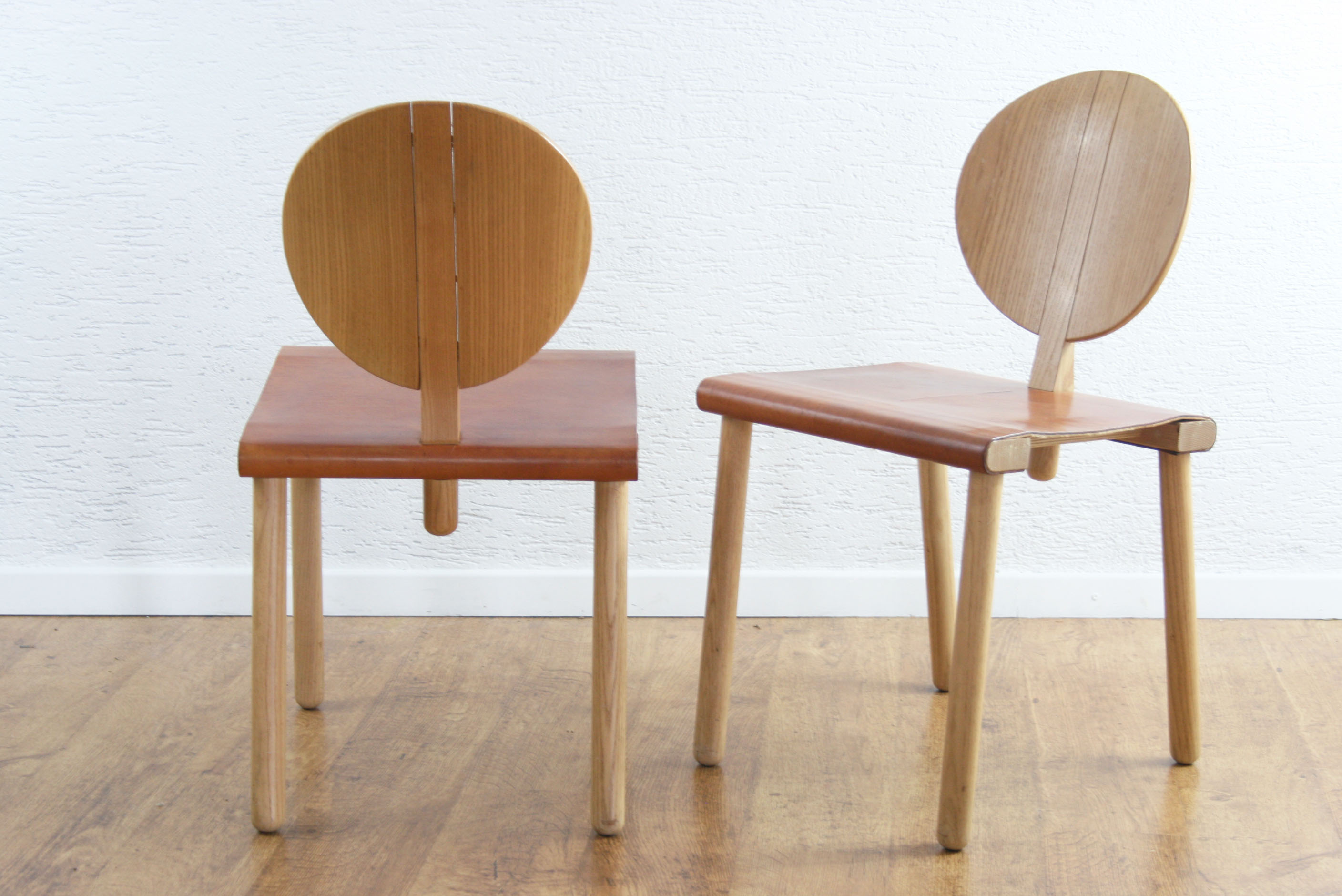 Pair of chairs Gigi Sabadin