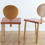 Pair of chairs Gigi Sabadin