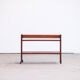 Desserte scandinave escamotable 99cm