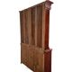Armoire d’apothicaire Art Déco en acajou et marbre, 1909