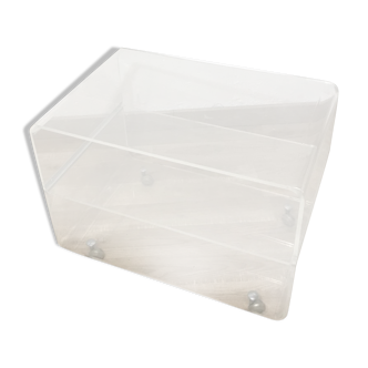 Plexi coffee table 70'