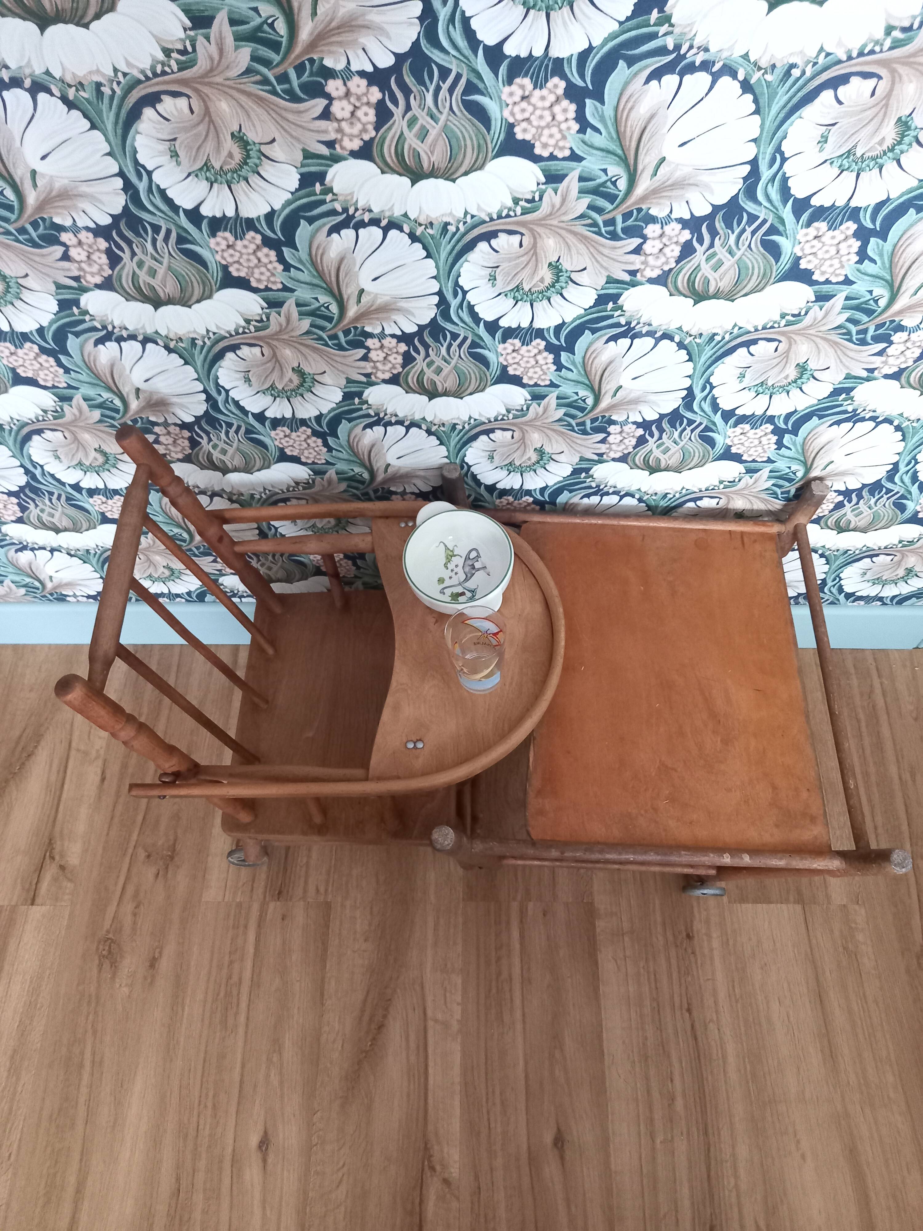 Baby high chair