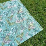Nappe fleurie