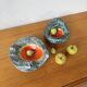 Set 2 cendriers vide-poche Vallauris fatlava