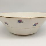 Serving Dish/Salad Bowl Stamped "Digoin & Sarreguemines"
