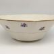 Serving Dish/Salad Bowl Stamped "Digoin & Sarreguemines"