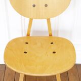 Chaise - Junzo SAKAKURA - Modèle 3221 - Tendo Mokko
