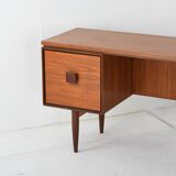 G Plan Ib Kofod Larsen Teak Danish Range Dressing Table Model Gplan dresser
