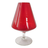 Vintage Empoli cup vase 1970